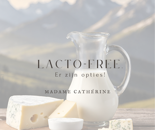 Lactosevrije kazen voor de cheeselover!