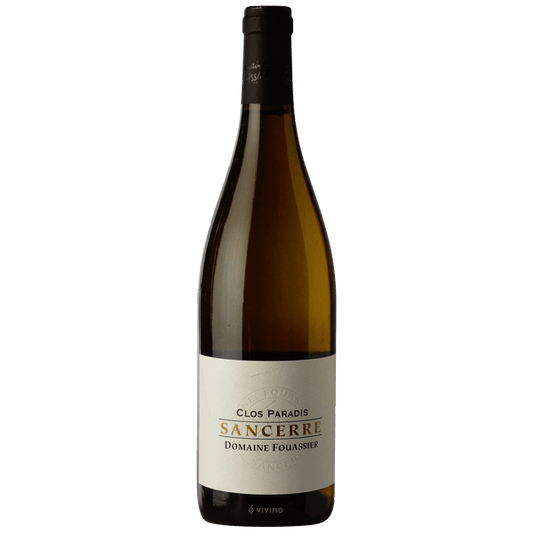 MADAME CATHERINE - Fouassier - sauvignon blanc - wijn geitenkaas