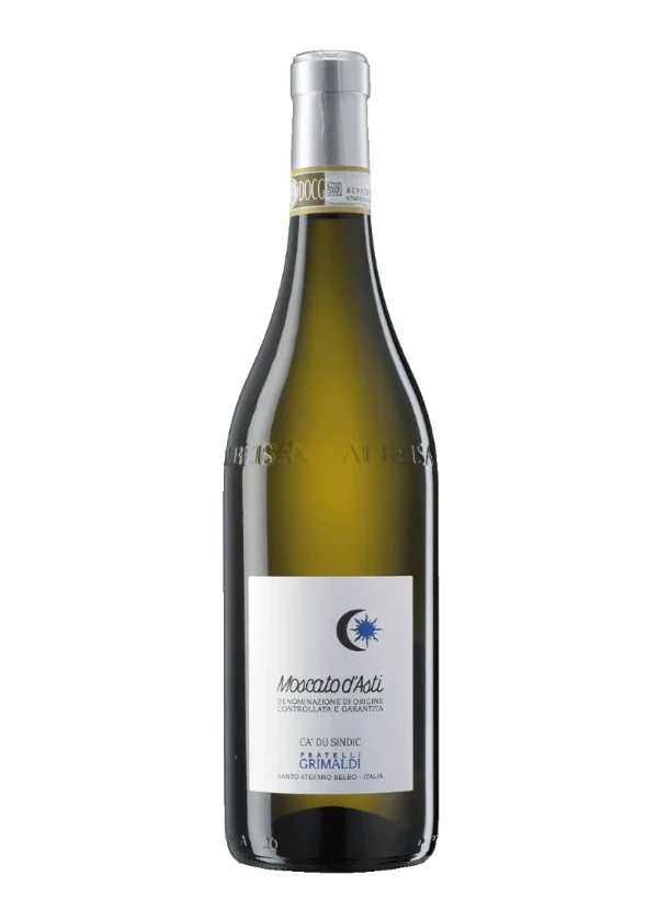 MADAME CATHERINE - Moscato d'Asti Grimaldi