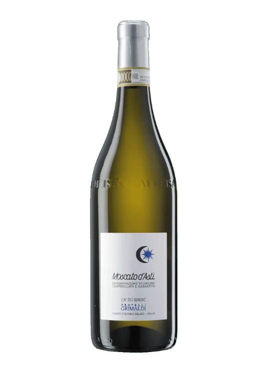 MADAME CATHERINE - Moscato d'Asti Grimaldi