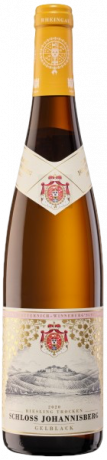 Schloss Johannisberg Riesling Gelblack feinherb  - Madame Cathérine